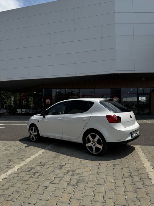 Seat ibiza 1.4 mpi