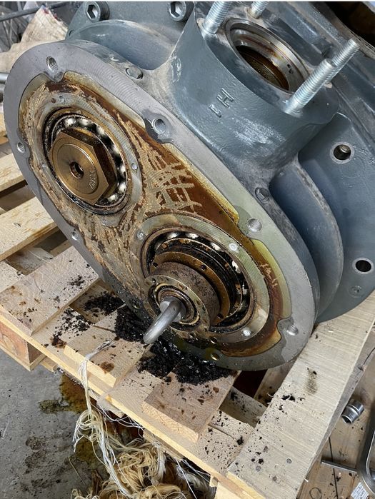 Ремонт Кампрессор Винтовых