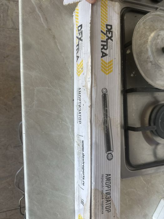 амортизатор Уаз Патриот