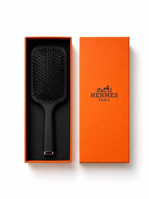 Hermes uslubida qilingan taroq sovg'abop