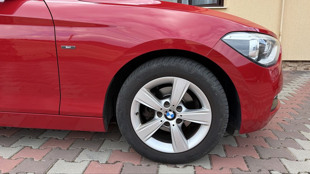 BMW Seria 1 2013 — imagine 3