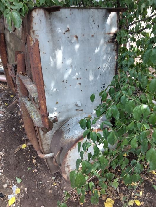 Цистерна за вода 1500 литра