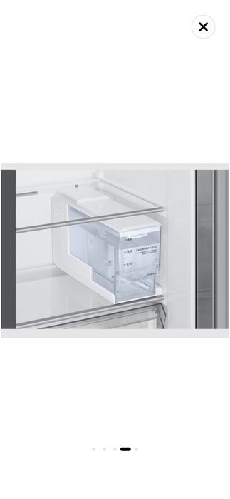 Combina frogorifica SAMSUNG 634Litri