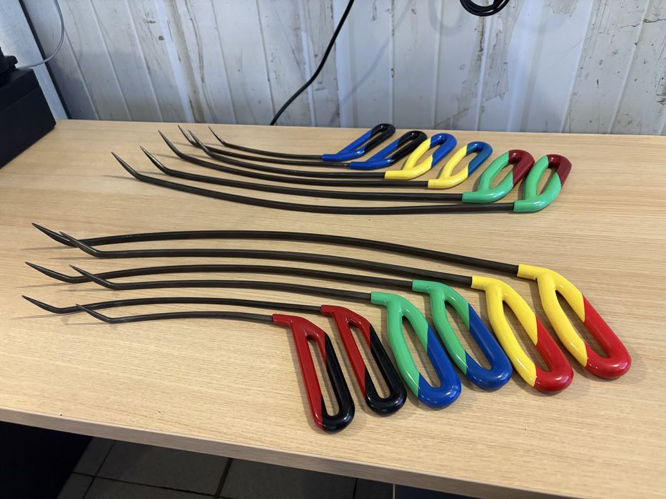 PDR ПДР комплект 12бр професионални инструменти “Tequila tools”