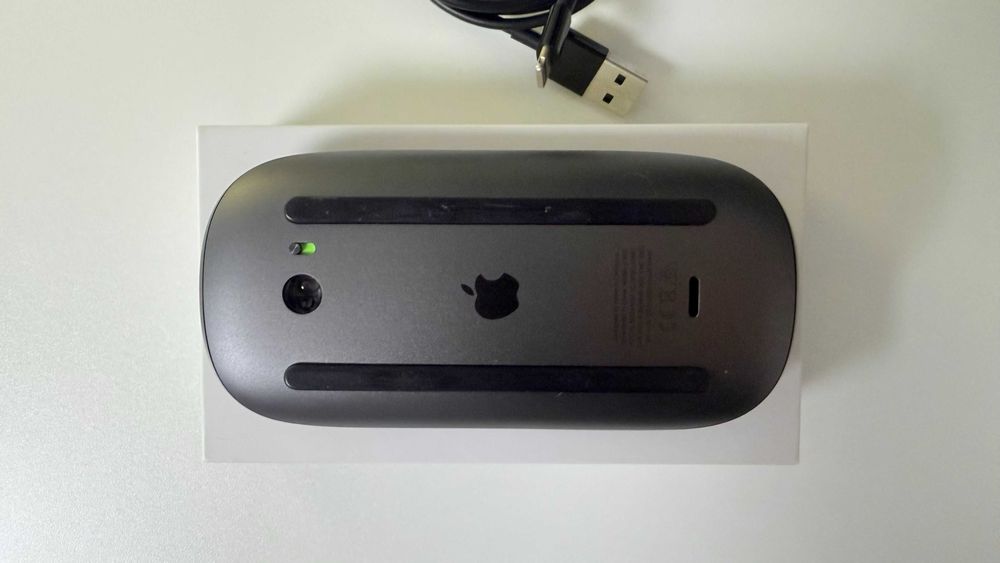 Apple Magic Mouse 2 Space Gray