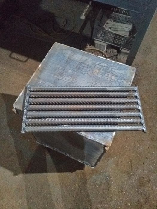 Колосник в печку