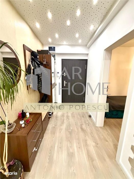 Apartament 3 camere, parcare proprie, mobilat si utilat, Albert, Ploie