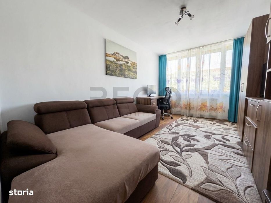 RECO Apartament, renovat, la etaj intermediar, tip AN — fotografia 3