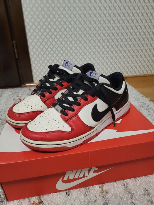 Vand Nike Dunk Low Retro NBA