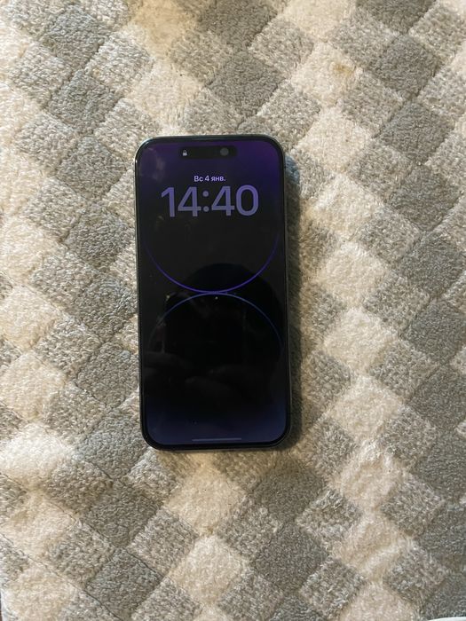 Iphone 14 pro в идеальном состоянии
