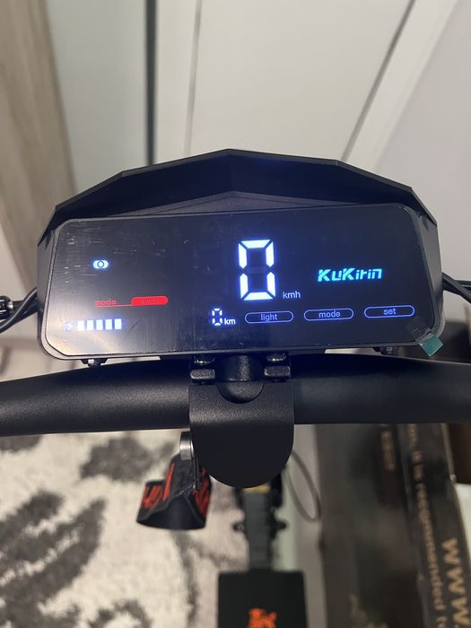 KuKirin G2  2026 ЧИСТО НОВ!