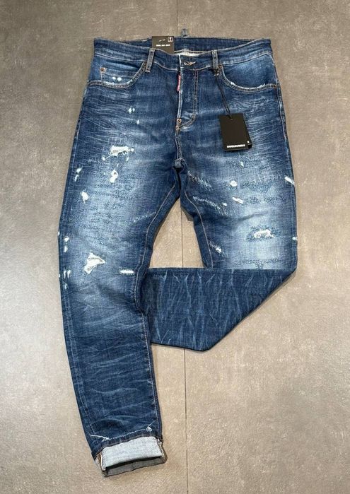 Мъжки дълги дънки Dsquared