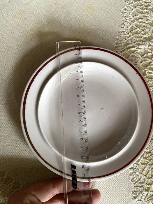 Борисовский фарфор чайный сервиз