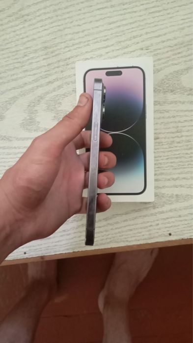 Iphone 14 pro max sotiladi