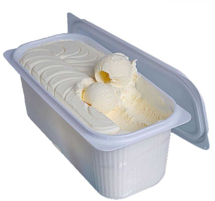 Витрина для мороженого