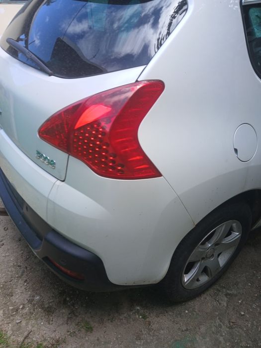 PEUGEOT 308 2013 — imagine 3
