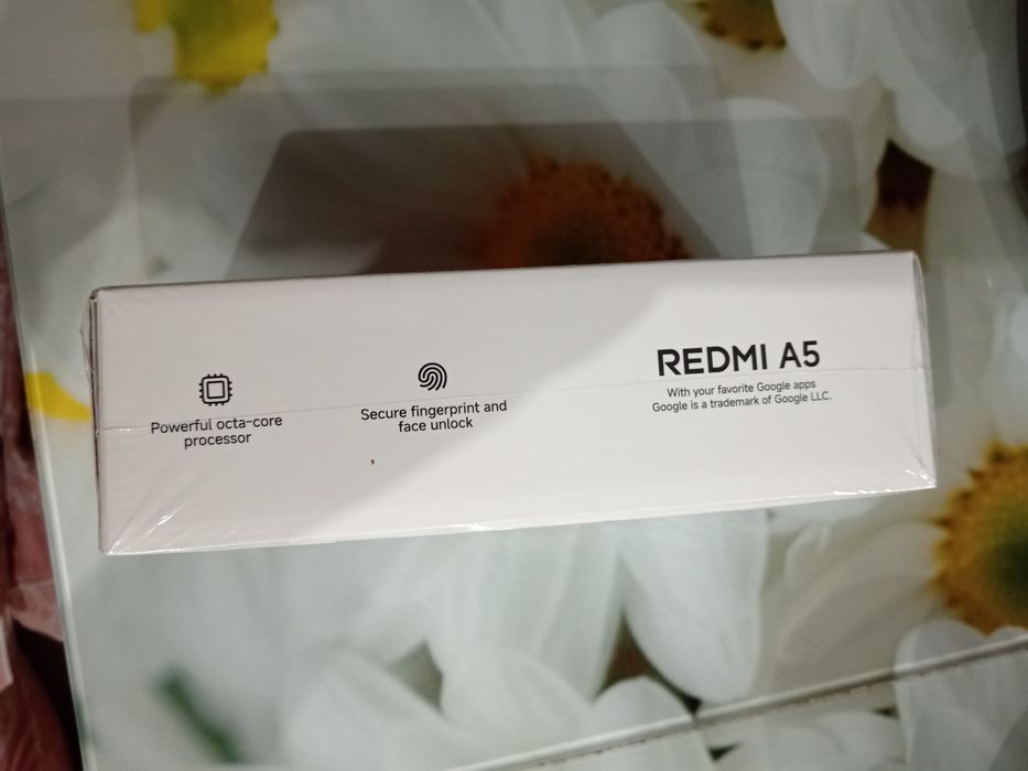 Redmi A5 новый в упаковке
