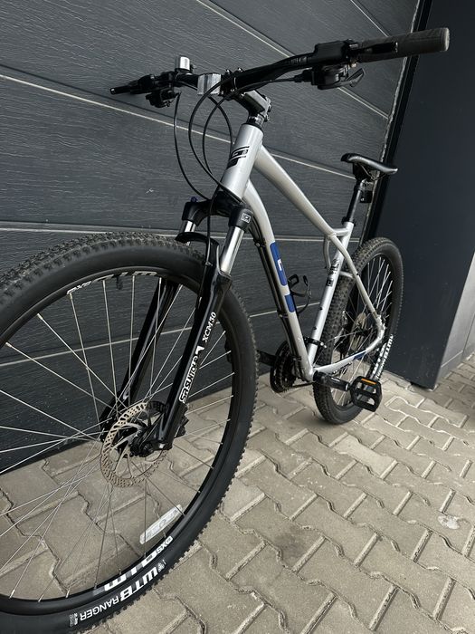 Велосипед GT Aggressor 29” L” 3x8 Хидравлика