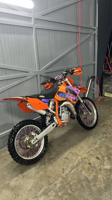 KTM 85 2T