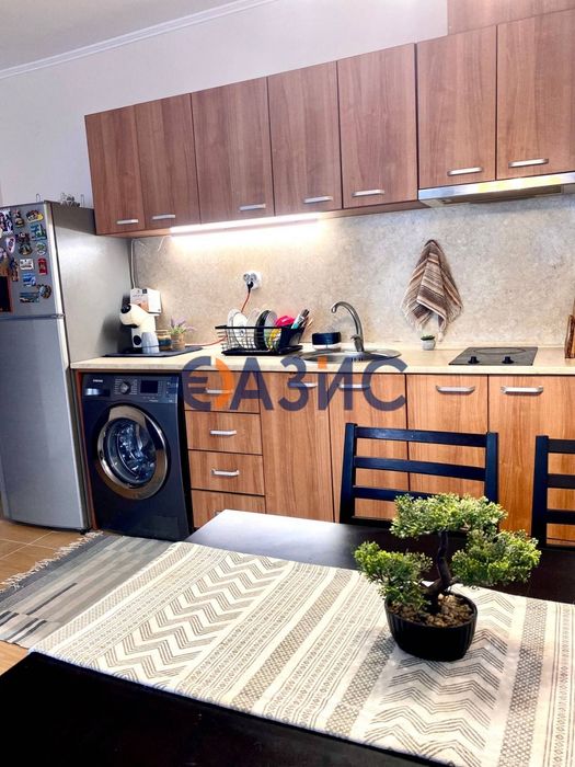 Продава се Двустаен апартамент в с. Равда, Област Бургас - 65 кв.м за 776 €/кв.м - Снимка #8