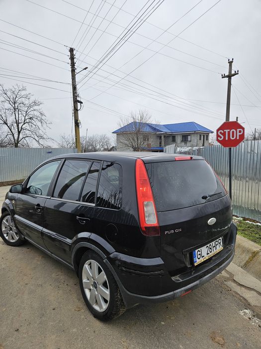 Vand ford fusion 1.6 diesel
