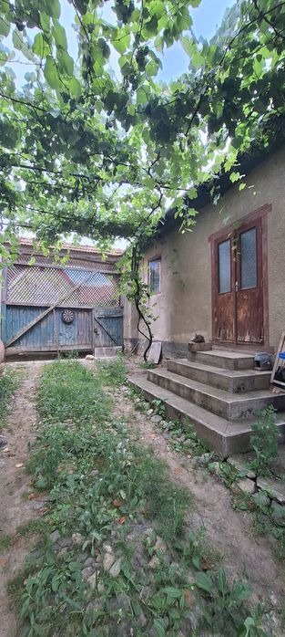 Casa + teren de vanzare in Sat Sangatin