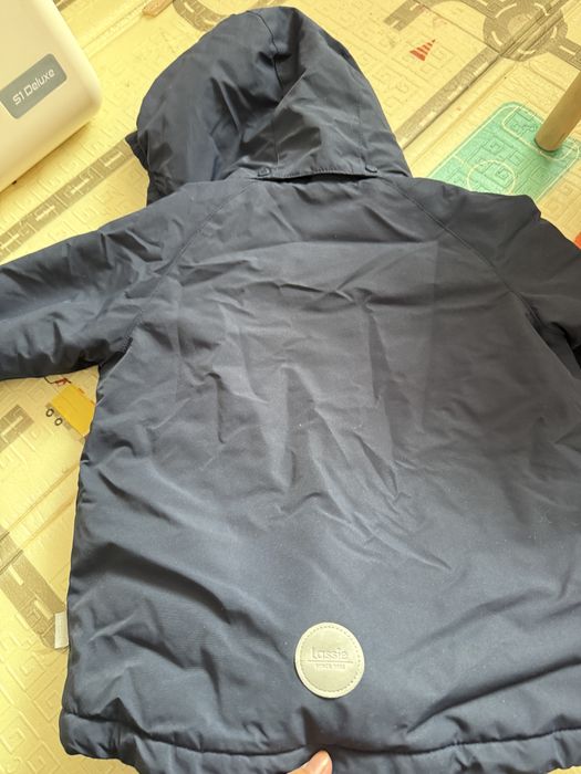 Зимняя куртка lassie 104