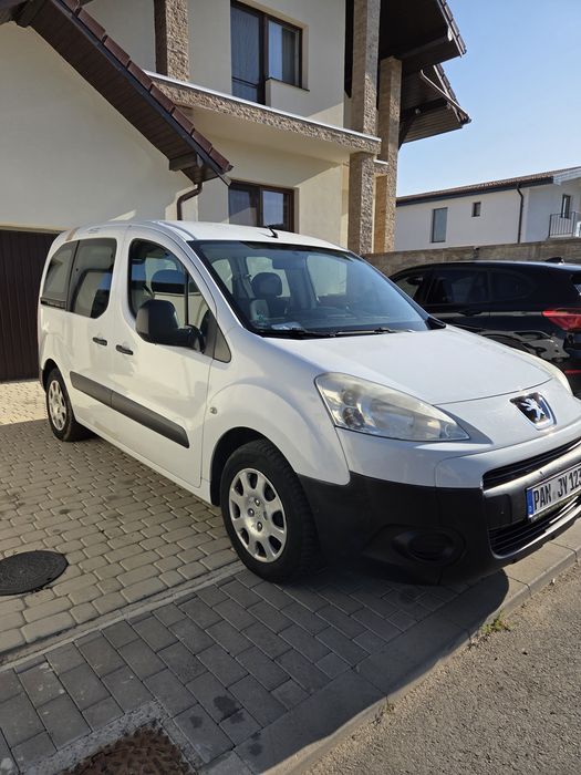 PEUGEOT Partner 2012 — imagine 2
