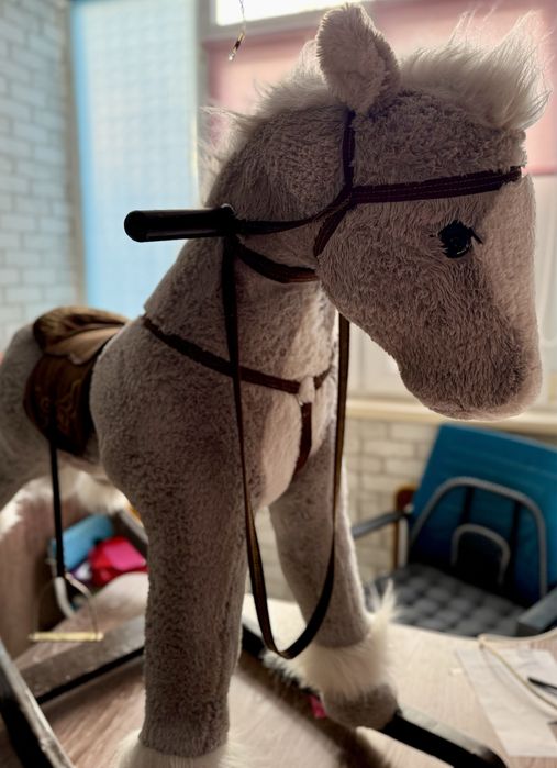 Лошадь-качалка (национальная)