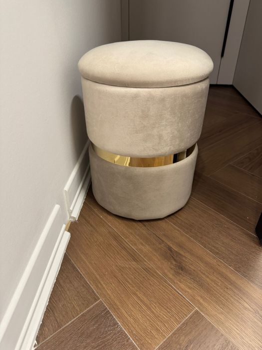 Продам пуфик новый