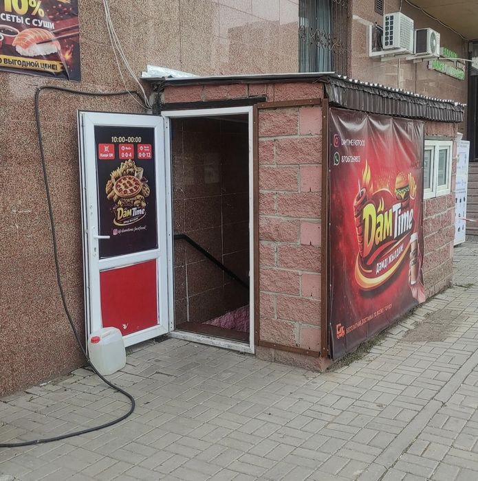 Сдаю в аренду действующий фастфуд