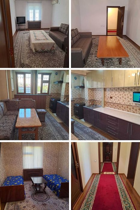 Срочно квартира сотилади. Шахсий парковкаси бор.