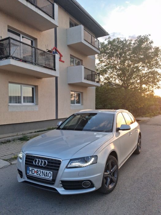 Vand Audi A4 2011 3.0D Quatro