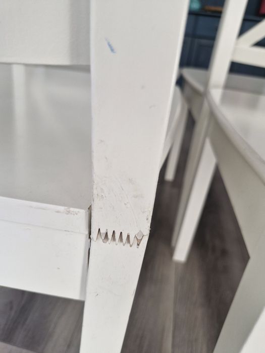 Стулья IKEA INGOLF — 4 шт