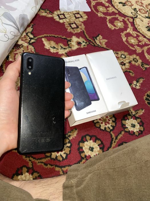 samsung a02 ideal