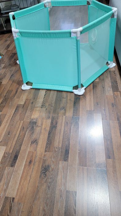 Продаётся манеж, состояние новое ,