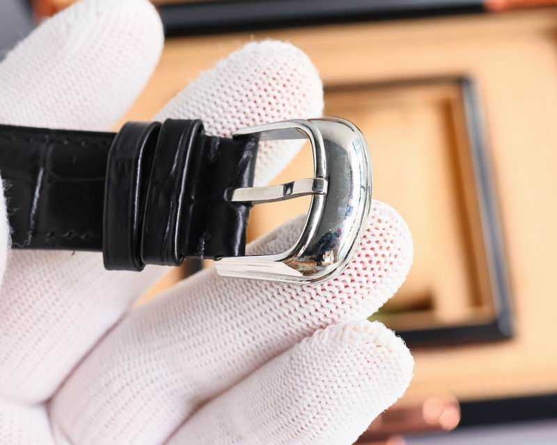 Кварцов мъжки часовник Franck Muller Cintrée Curvex Chronograph