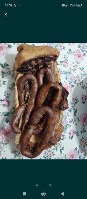 Домашнее халал копчение мяса