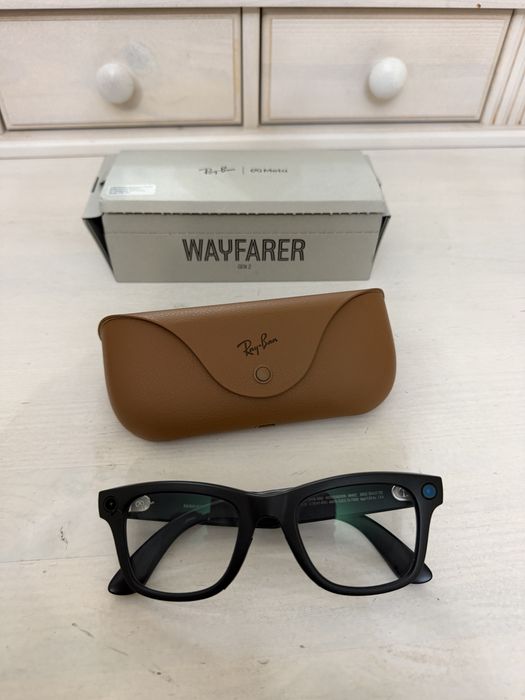 Продам rayban meta gen 2