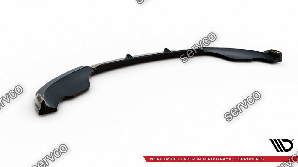 Prelungire bara fata Bmw X3 F25 M-Pack 2010-2014 v2 - Maxton Design