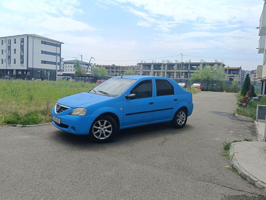 Dacia Logan GPL 1.6 2006