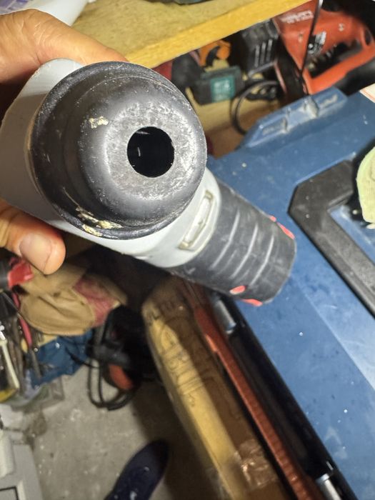 Rotopercutor Mikwaukee