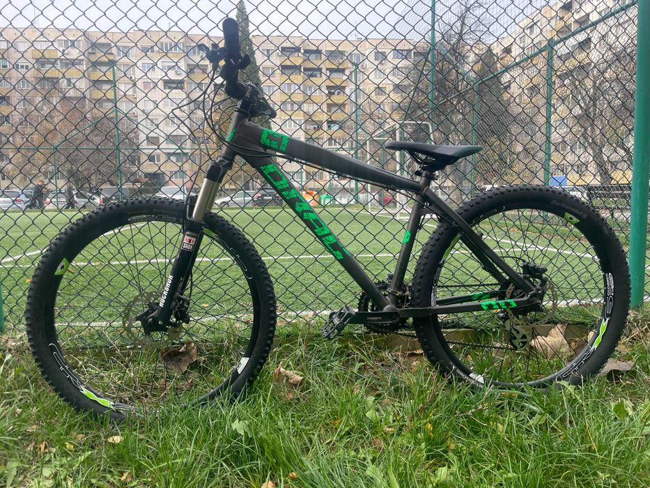 Велосипед Drag C1 26''