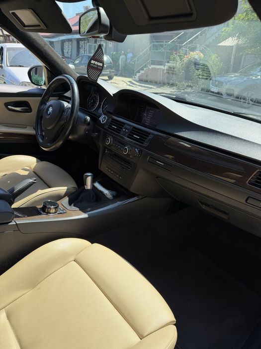 Vand bmw E90 facelift M pack