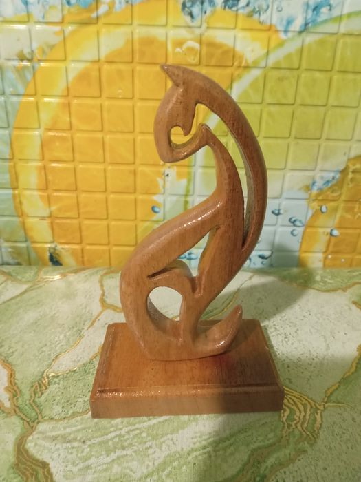 Поделки из дерева