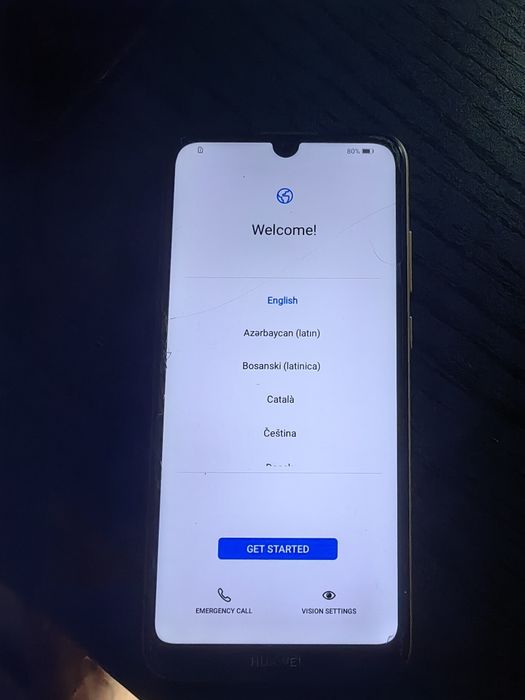 Продам телефоны Huawei