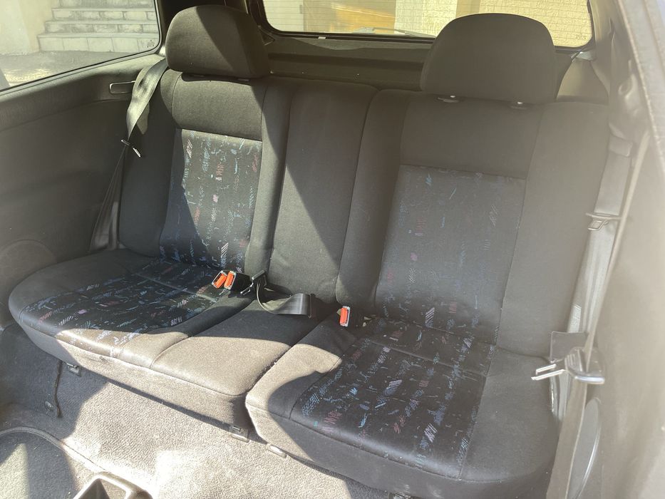 Golf2 GTI 16V G60 дискове EBC Recaro