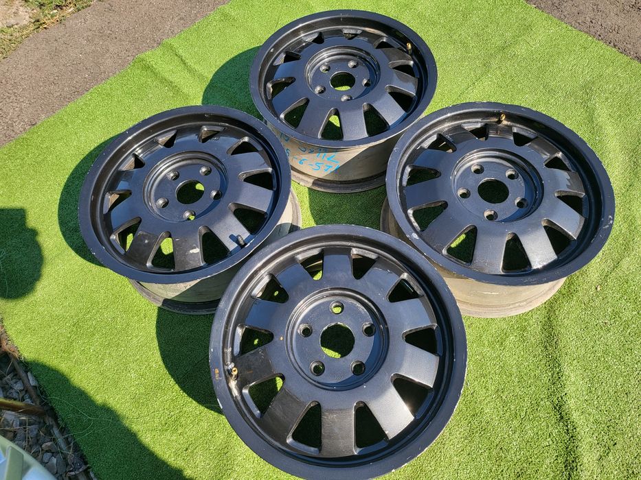 Лети джанти 15 5х112  VW,Audi,Skoda,Seat