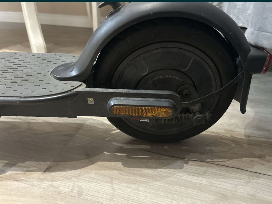 Xiaomi electric scooter 3 lite