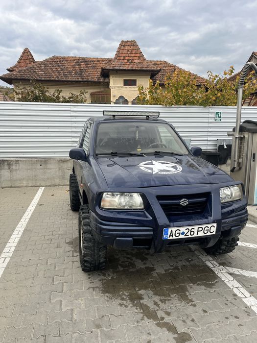 Suzuki Grand Vitara 2.0 Benzina
